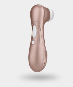 Satisfyer Pro 2 – Nueva Generación Oro Rosado