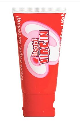Liquid Virgin – Gel Intenso de Estrechamiento Vaginal
