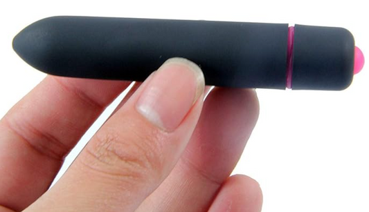 Velvet Pulse – Balita Vibradora Premium