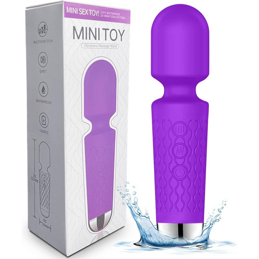 Eros Intense – Masajeador Premium