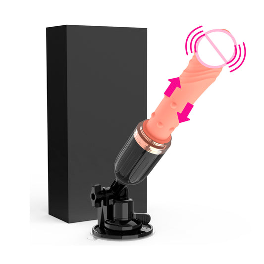 Impulse Heat – Consolador Automático con Control